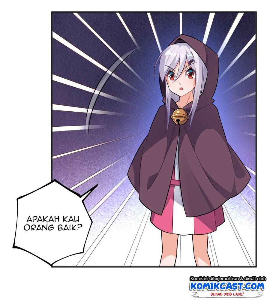 I Picked Up a Demon Lord as a Maid Chapter 14 Gambar 66